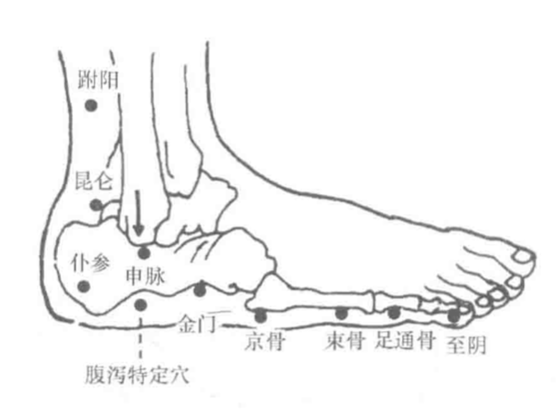 今治 下痢 玄鍼灸院