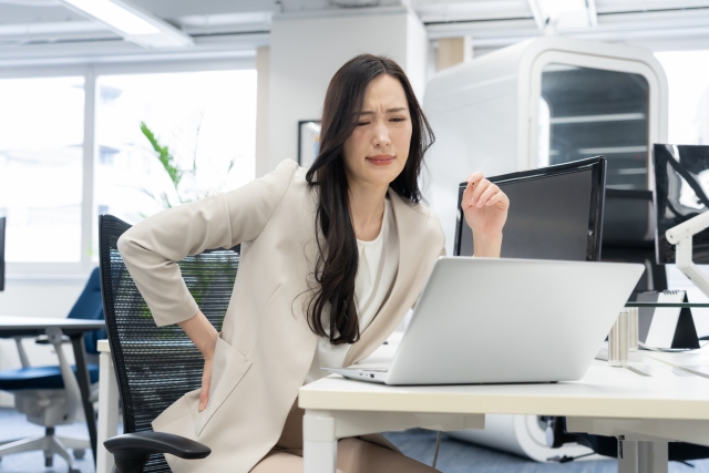 今治 玄鍼灸院 腰痛