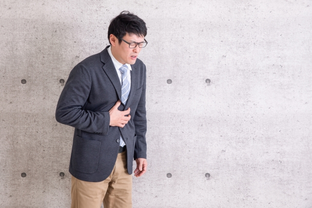 今治　玄鍼灸院　機能性ディスペプシア